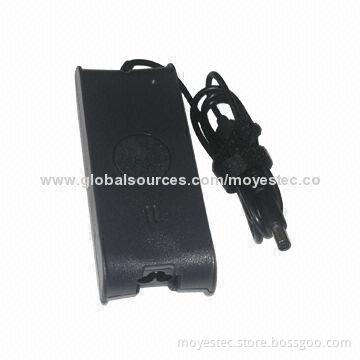 19.5V/3.34A AC Adapter for Dell Inspiron 300, 500, 600, 700m, 6000, D400, D500, D600